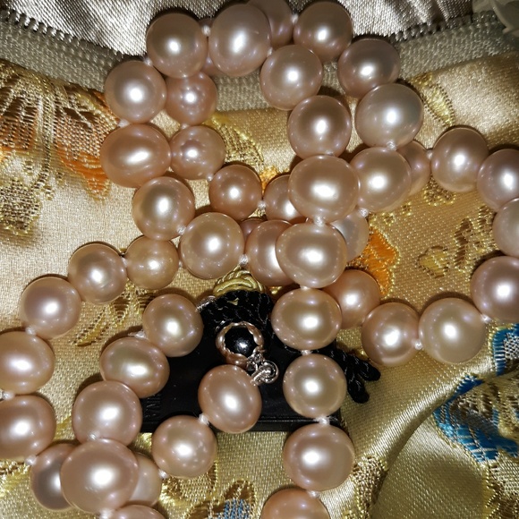 Honora Culture Pearl Necklace - Picture 3 of 3